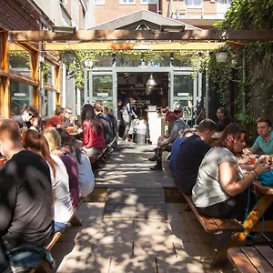 אכסניה St Christopher'S Inn Amsterdam - The Winston, אמסטרדם