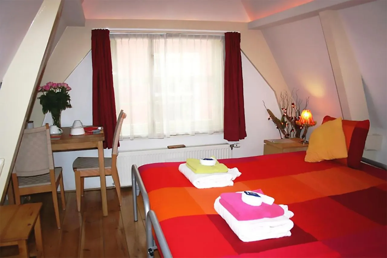 Bed & Breakfast Citycenter Bed And Breakfast Amsterdam Netherlands
