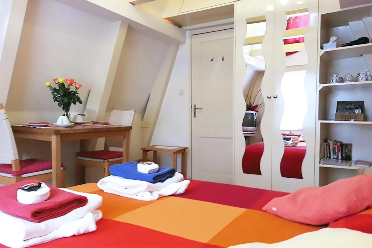Bed & Breakfast Citycenter Bed And Breakfast Amsterdam