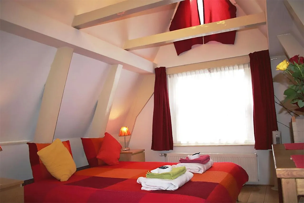Citycenter Bed And Breakfast Amsterdam Netherlands